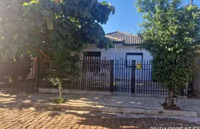 Oportunidade única em tapera - rs | tipo: casa | negociação: leilão  | situação: imóvel