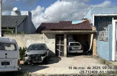 Oportunidade única em sao leopoldo - rs | tipo: casa | negociação: leilão  | situação: imóvel