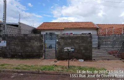 Oportunidade única em campo mourao - pr | tipo: casa | negociação: leilão  | situação: imóvel