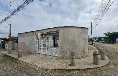 Oportunidade única em joinville - sc | tipo: casa | negociação: leilão  | situação: imóvel