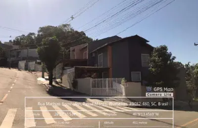 Oportunidade única em blumenau - sc | tipo: casa | negociação: leilão  | situação: imóvel