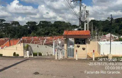 Oportunidade única em fazenda rio grande - pr | tipo: casa | negociação: leilão  | situação: imóvel