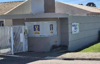 Oportunidade única em fazenda rio grande - pr | tipo: casa | negociação: venda direta online  | situação: imóvel