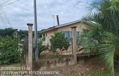 Oportunidade única em marau - rs | tipo: casa | negociação: leilão  | situação: imóvel