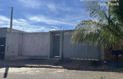 Oportunidade única em bady bassitt - sp | tipo: casa | negociação: leilão  | situação: imóvel