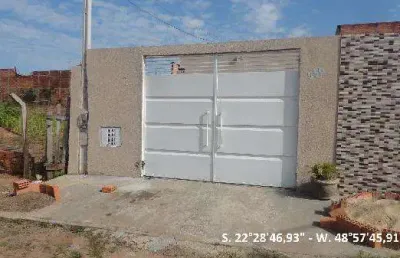 Oportunidade única em agudos - sp | tipo: casa | negociação: leilão  | situação: imóvel