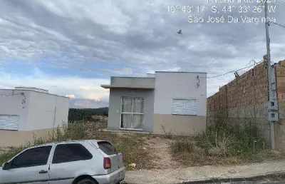 Oportunidade única em sao jose da varginha - mg | tipo: casa | negociação: leilão  | situação: imóvel
