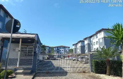 Oportunidade única em joinville - sc | tipo: apartamento | negociação: venda direta online  | situação: imóvel