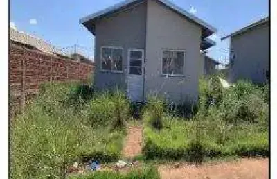 Oportunidade única em bady bassitt - sp | tipo: casa | negociação: leilão  | situação: imóvel