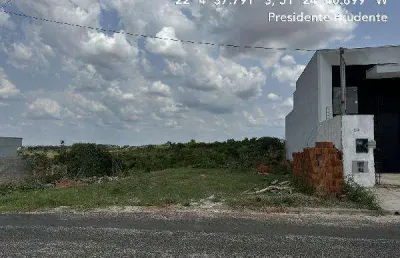 Oportunidade única em presidente prudente - sp | tipo: terreno | negociação: leilão  | situação: imóvel