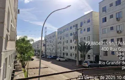 Oportunidade única em canoas - rs | tipo: apartamento | negociação: leilão  | situação: imóvel