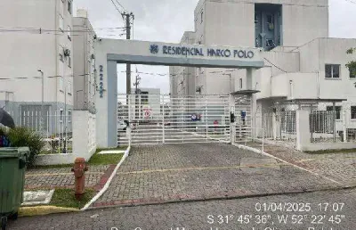 Oportunidade única em pelotas - rs | tipo: apartamento | negociação: leilão  | situação: imóvel