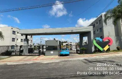 Oportunidade única em ponta grossa - pr | tipo: apartamento | negociação: leilão  | situação: imóvel