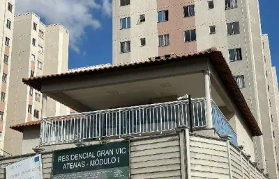 Oportunidade única em contagem - mg | tipo: apartamento | negociação: leilão  | situação: imóvel