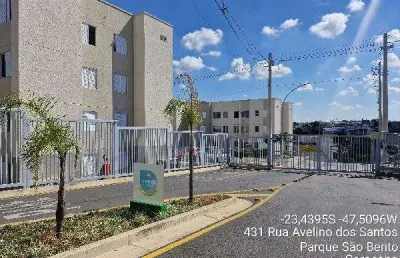 Oportunidade única em sorocaba - sp | tipo: apartamento | negociação: leilão  | situação: imóvel
