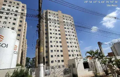 Oportunidade única em sao paulo - sp | tipo: apartamento | negociação: leilão  | situação: imóvel