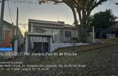 Oportunidade única em sao leopoldo - rs | tipo: casa | negociação: leilão  | situação: imóvel