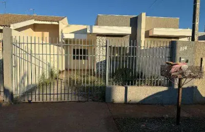 Oportunidade única em floresta - pr | tipo: casa | negociação: leilão  | situação: imóvel