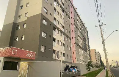 Oportunidade única em sao jose dos pinhais - pr | tipo: apartamento | negociação: leilão  | situação: imóvel