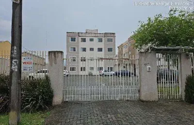 Oportunidade única em pinhais - pr | tipo: apartamento | negociação: leilão  | situação: imóvel