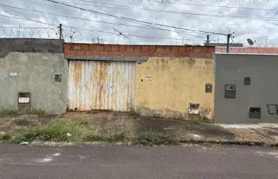 Oportunidade única em uberaba - mg | tipo: casa | negociação: leilão  | situação: imóvel
