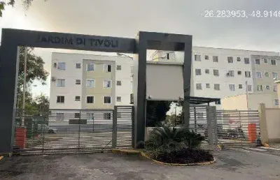 Oportunidade única em joinville - sc | tipo: apartamento | negociação: leilão  | situação: imóvel