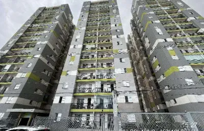 Oportunidade única em osasco - sp | tipo: apartamento | negociação: leilão  | situação: imóvel