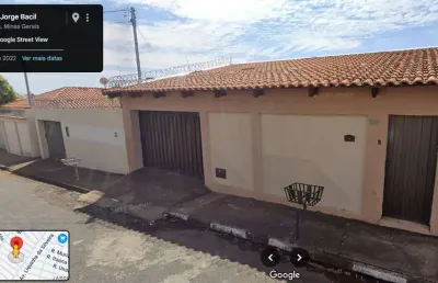 Oportunidade! casa com 138,96 m² privativos e 200,00 m² de terreno abaixo do valor de mercado em passos/mg - rafael matias