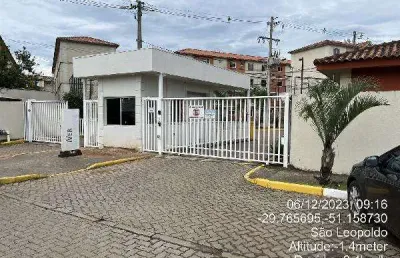 Oportunidade única em sao leopoldo - rs | tipo: apartamento | negociação: venda online  | situação: imóvel