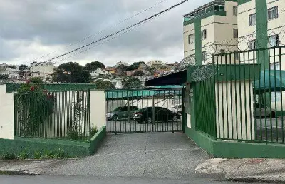 Oportunidade única em contagem - mg | tipo: apartamento | negociação: leilão  | situação: imóvel