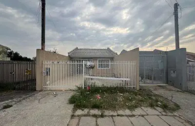 Oportunidade única em fazenda rio grande - pr | tipo: casa | negociação: leilão  | situação: imóvel