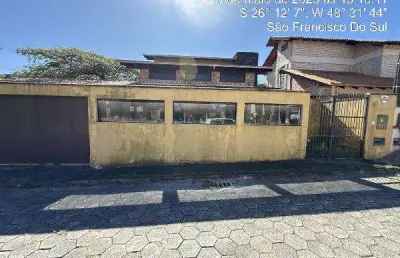 Oportunidade única em sao francisco do sul - sc | tipo: casa | negociação: leilão  | situação: imóvel