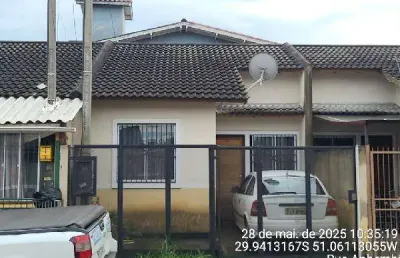 Oportunidade única em gravatai - rs | tipo: casa | negociação: leilão  | situação: imóvel