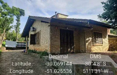 Oportunidade única em viamao - rs | tipo: casa | negociação: leilão  | situação: imóvel