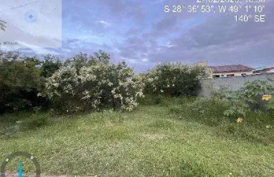 Oportunidade única em jaguaruna - sc | tipo: terreno | negociação: leilão  | situação: imóvel