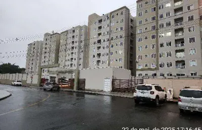 Oportunidade única em joinville - sc | tipo: apartamento | negociação: leilão  | situação: imóvel
