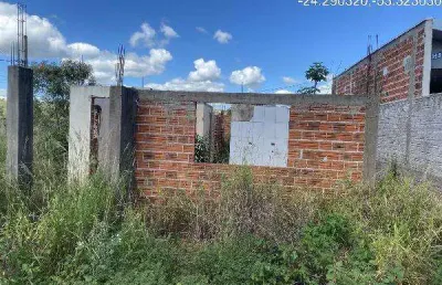 Oportunidade única em formosa do oeste - pr | tipo: casa | negociação: leilão  | situação: imóvel