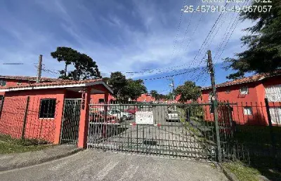 Oportunidade única em piraquara - pr | tipo: apartamento | negociação: leilão  | situação: imóvel