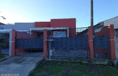 Oportunidade única em fazenda rio grande - pr | tipo: casa | negociação: leilão  | situação: imóvel