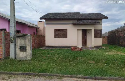 Oportunidade única em ararangua - sc | tipo: casa | negociação: leilão  | situação: imóvel