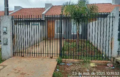 Oportunidade única em ponta grossa - pr | tipo: casa | negociação: leilão  | situação: imóvel