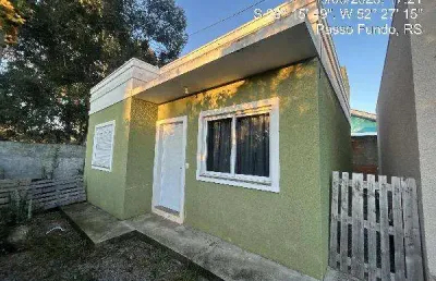 Oportunidade única em passo fundo - rs | tipo: casa | negociação: leilão  | situação: imóvel