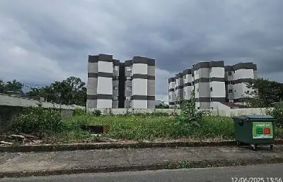 Oportunidade única em joinville - sc | tipo: apartamento | negociação: leilão  | situação: imóvel