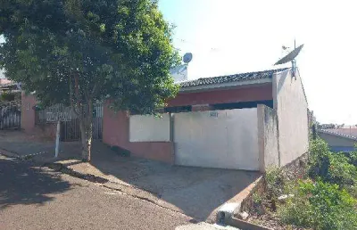 Oportunidade única em cambira - pr | tipo: casa | negociação: leilão  | situação: imóvel
