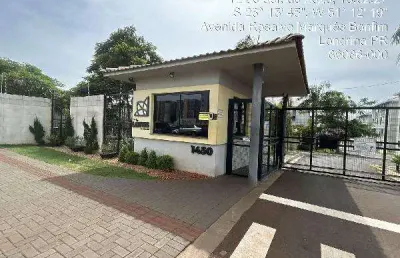 Oportunidade única em londrina - pr | tipo: apartamento | negociação: leilão  | situação: imóvel