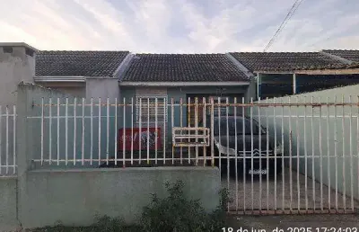 Oportunidade única em ponta grossa - pr | tipo: casa | negociação: leilão  | situação: imóvel