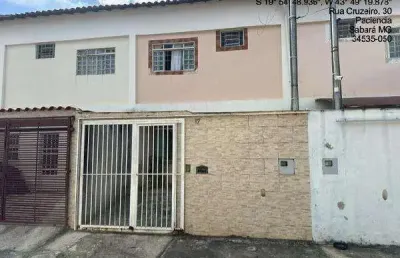Oportunidade única em sabara - mg | tipo: casa | negociação: leilão  | situação: imóvel
