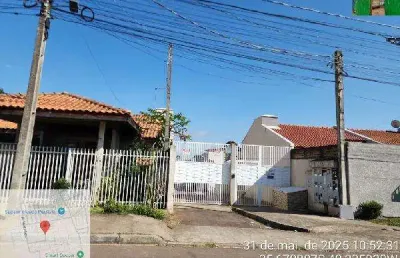Oportunidade única em fazenda rio grande - pr | tipo: casa | negociação: leilão  | situação: imóvel