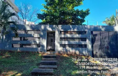 Oportunidade única em foz do iguacu - pr | tipo: casa | negociação: leilão  | situação: imóvel
