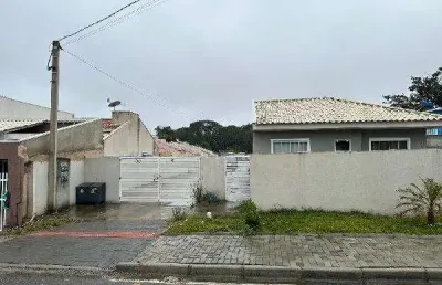 Oportunidade única em fazenda rio grande - pr | tipo: casa | negociação: leilão  | situação: imóvel